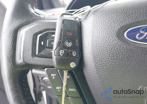 2015 Ford F-150 Xlt z USA, uszkodzony, nr VIN 1FTEW1CF6FKE61226